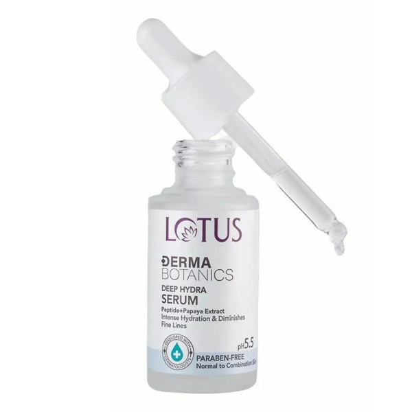 Lotus Derma Botanics Deep Hydra Serum 28 Ml