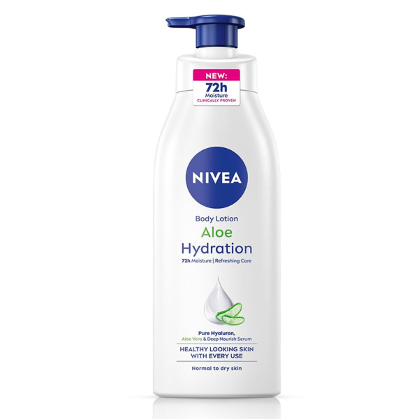 Nivea Aloe Hydration Body Lotion 400 Ml